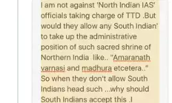 Convenient Silence? Pawan Kalyan Draws Fire Over TTD EO Controversy Convenient Silence? Pawan Kalyan Draws Fire Over TTD EO Controversy