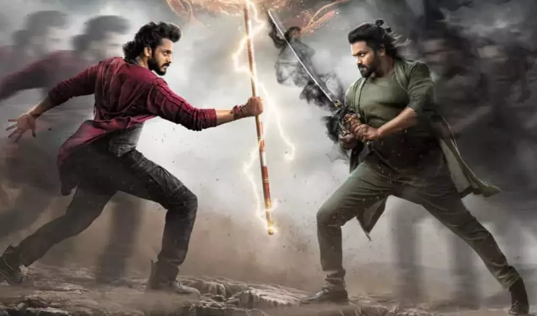 Mirai Review: A Visual Spectacle with Power-Packed Action