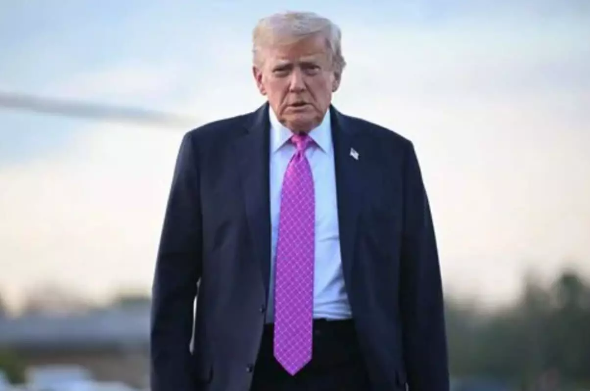 Trump Flip-Flops Again, Sparks Global Debate Over Credibility Trump Flip-Flops Again, Sparks Global Debate Over Credibility