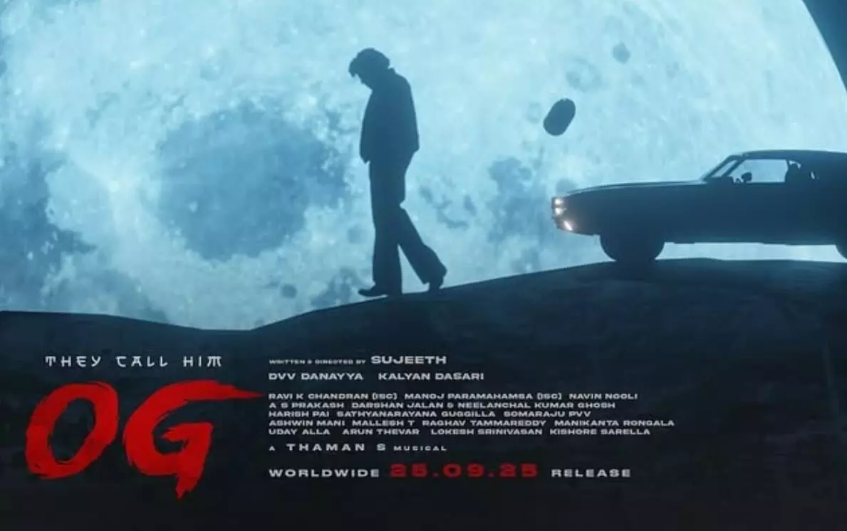 Solo Dasara Release: OG to Rule the Box Office