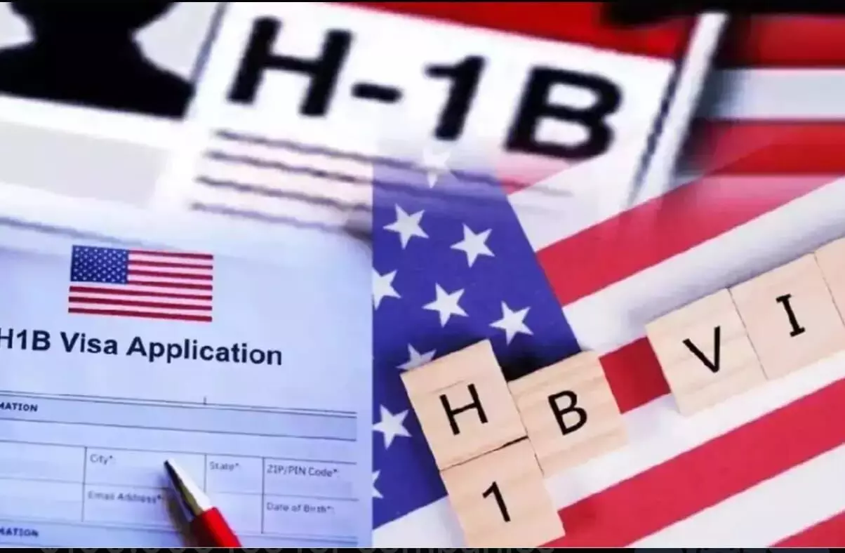 Trump Govt Clarifies: $100K H-1B Fee One-Time, Not Annual Trump Govt Clarifies: $100K H-1B Fee One-Time, Not Annual