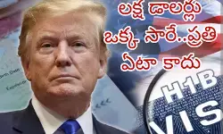 ట్రంప్ ప్రకటన.. వైట్ హౌస్ క్లారిటీ