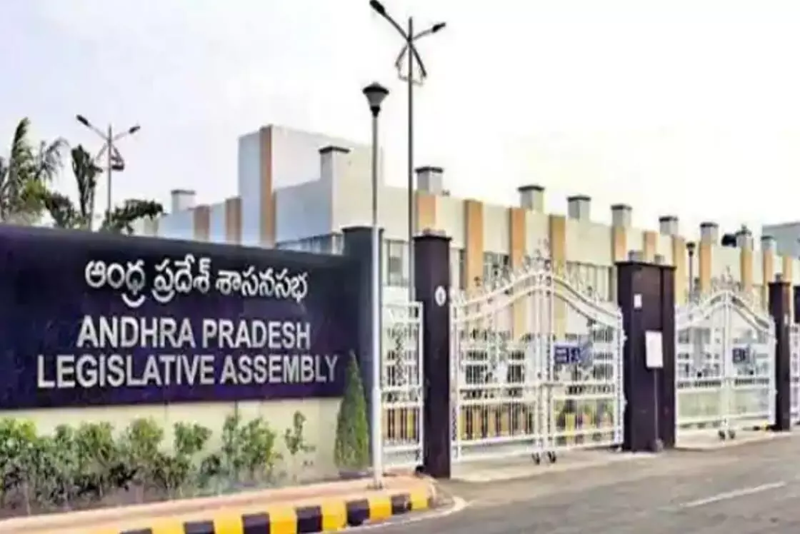 Balakrishnas Outburst in AP Assembly Puts TDP in a Tight Spot