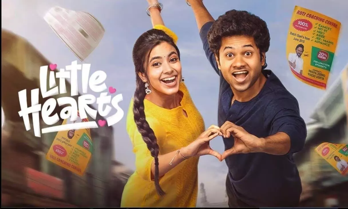 Little Hearts Movie OTT Release Date Announced Little Hearts Movie OTT Release Date Announced
