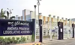 Balakrishnas Outburst in AP Assembly Puts TDP in a Tight Spot