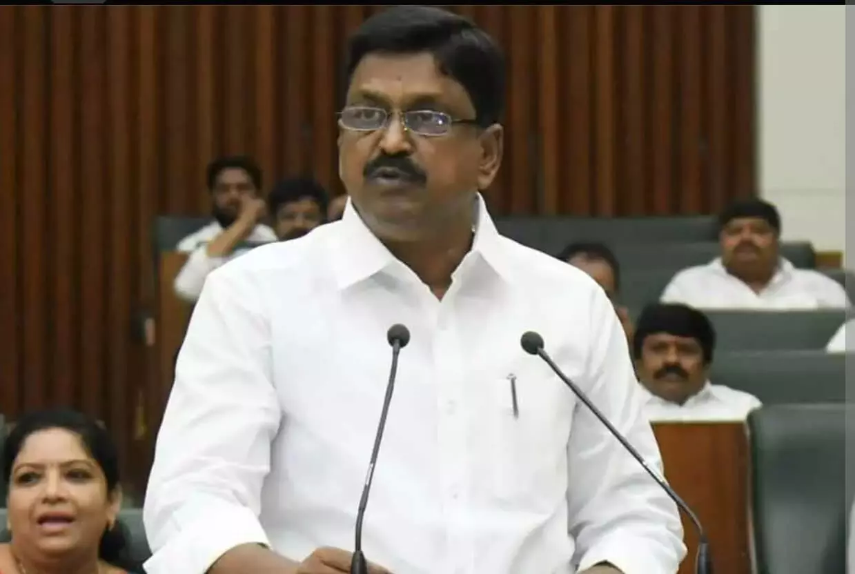 TDP Faces Internal Criticism Over Legislative Failures TDP Faces Internal Criticism Over Legislative Failures