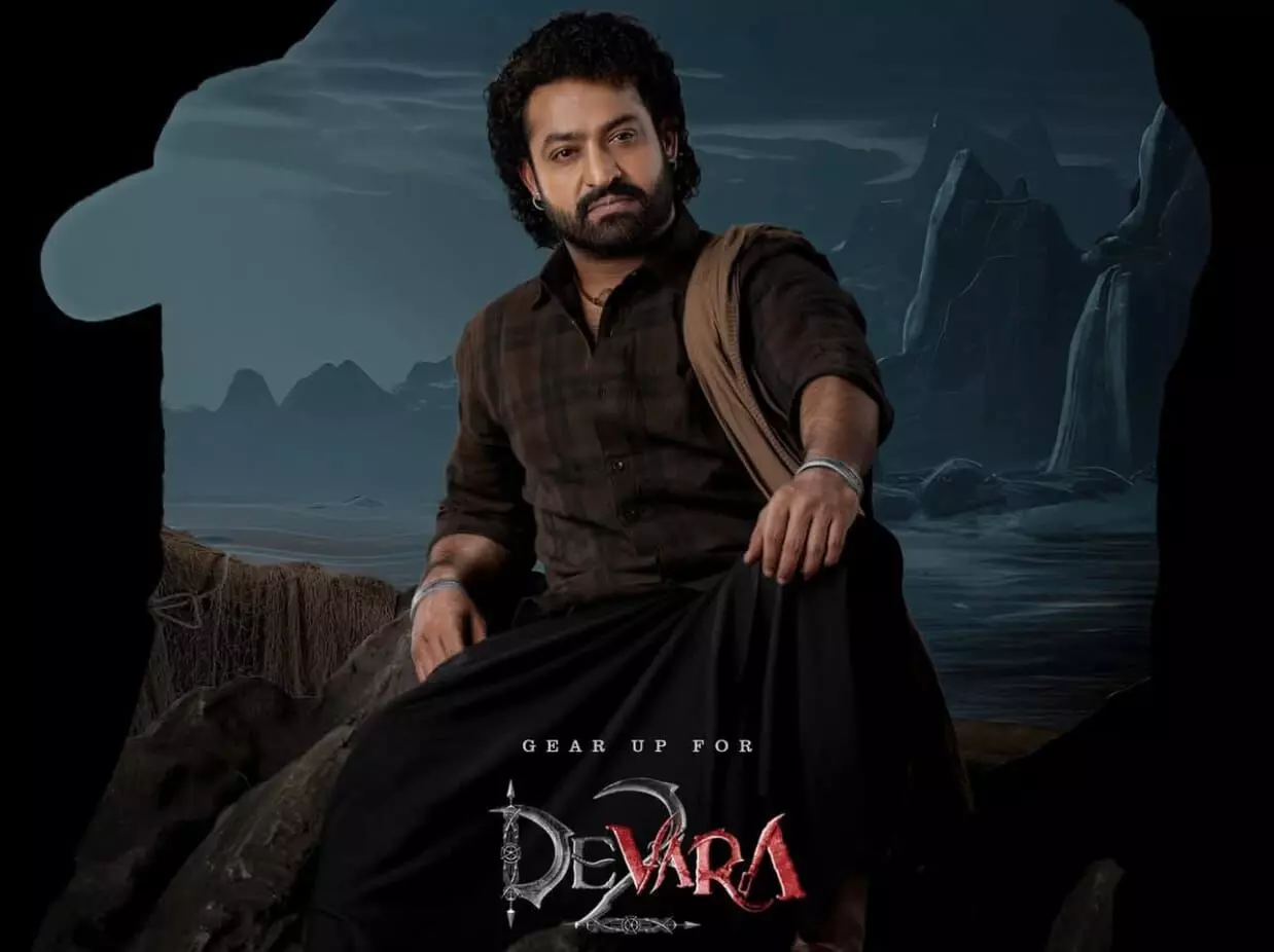 NTR Fans Gear Up for Devara 2 as Filming Soon to Begin NTR Fans Gear Up for Devara 2 as Filming Soon to Begin