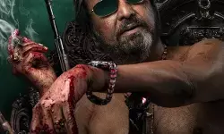 Mohan Babu’s First Look from The Paradise Released: Mohan Babu’s First Look from The Paradise Released: