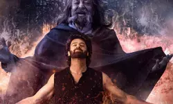 Prabhas Raja Saab Trailer Date OUt Prabhas Raja Saab Trailer Date OUt