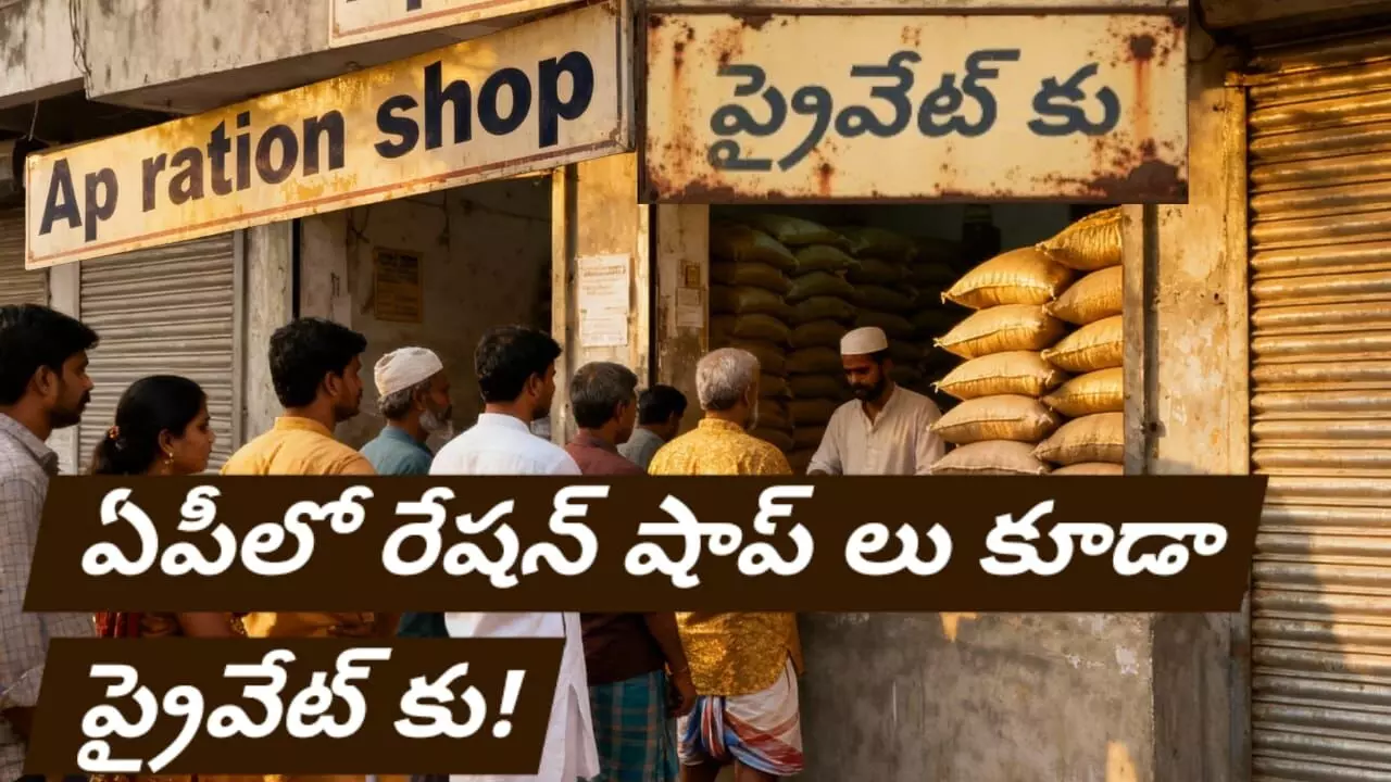 నోటిఫికేషన్ జారీ చేసిన సివిల్ సప్లైస్ కార్పొరేషన్ నోటిఫికేషన్ జారీ చేసిన సివిల్ సప్లైస్ కార్పొరేషన్