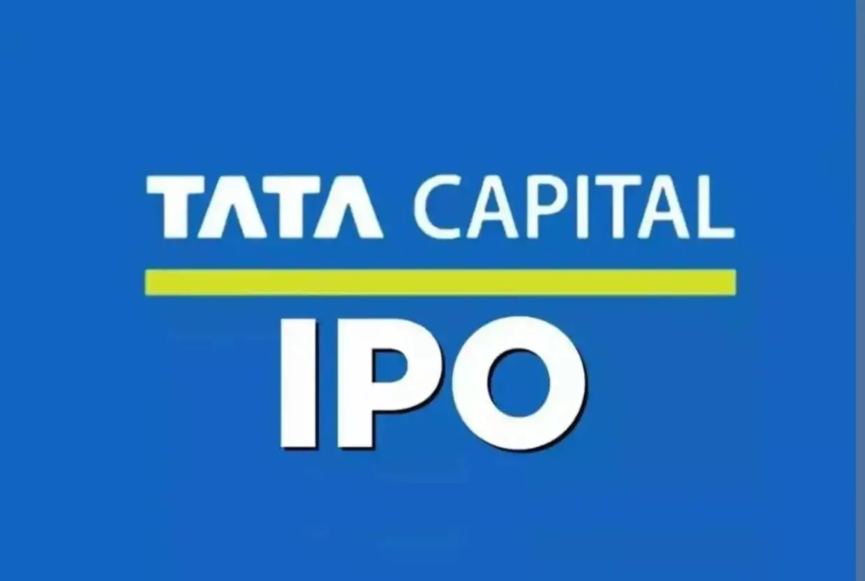 Tata Capital Sets IPO Price at ₹310-326