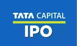Tata Capital Sets IPO Price at ₹310-326 Tata Capital Sets IPO Price at ₹310-326