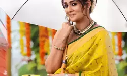 Chiranjeevi..Nayantharas Film to Drop Another Surprise for Dussehra