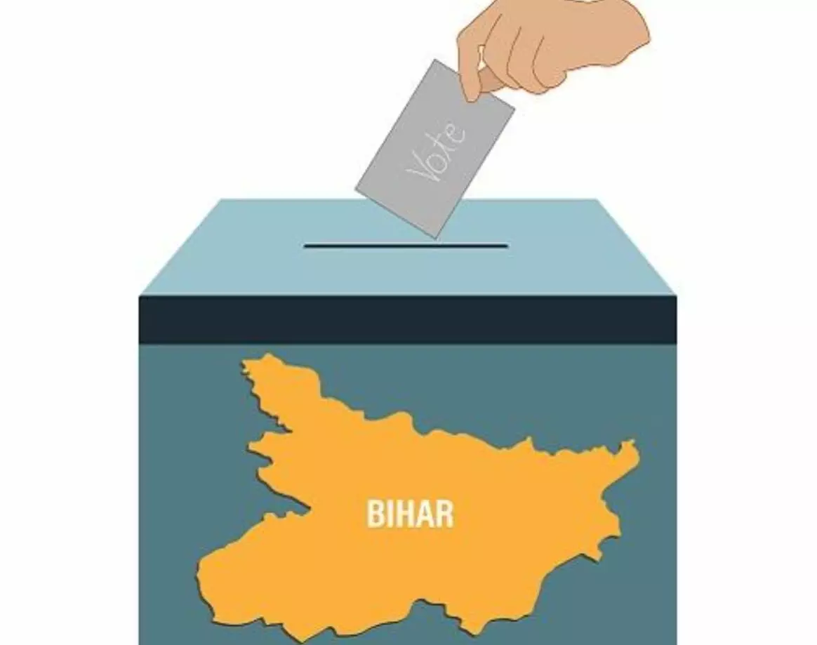 Bihar Assembly Elections 2025: Voting to Be Held in Two Phases Bihar Assembly Elections 2025: Voting to Be Held in Two Phases