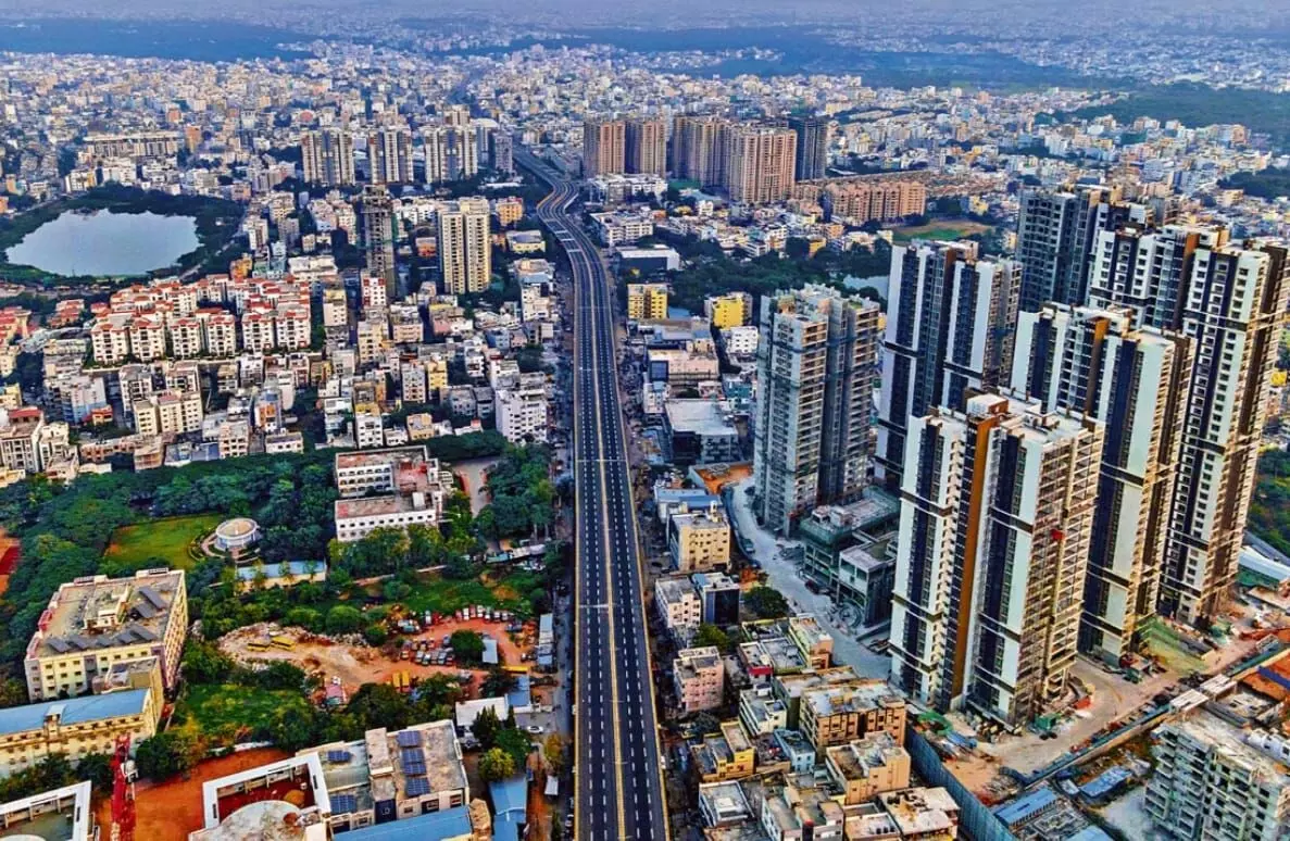 Record Land Sale in Hyderabad: ₹177 Crore per Acre in Raidadurg Record Land Sale in Hyderabad: ₹177 Crore per Acre in Raidadurg