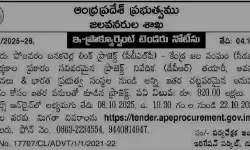Despite Criticism, Andhra Govt Moves Forward with Banakacharla Project Plans