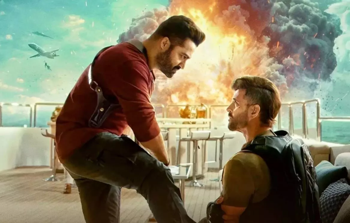 War 2 Soars on Netflix Despite Box Office Struggles, Becomes Most-Watched Film in India