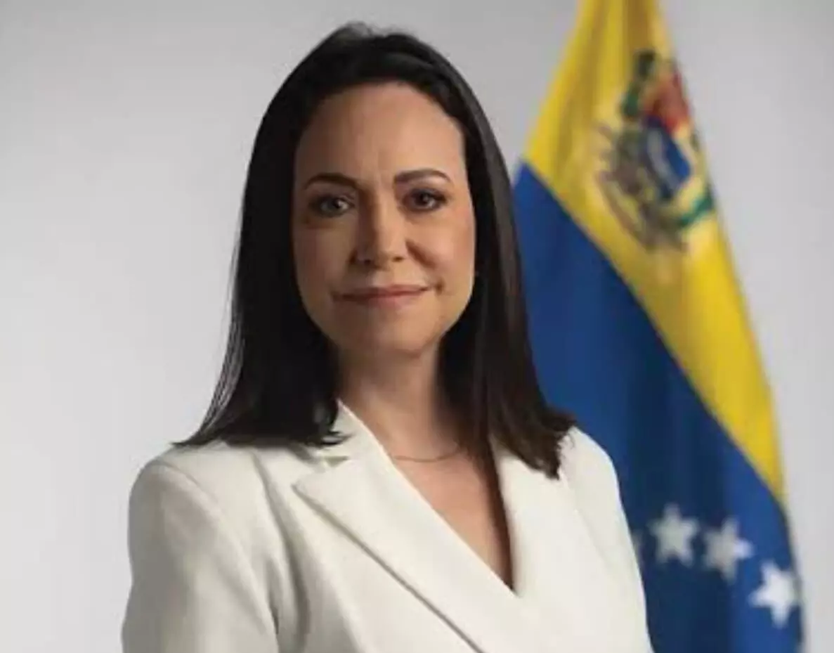 “Trump’s Nobel Hopes Crushed: María Corina Machado Takes the Prize” “Trump’s Nobel Hopes Crushed: María Corina Machado Takes the Prize”