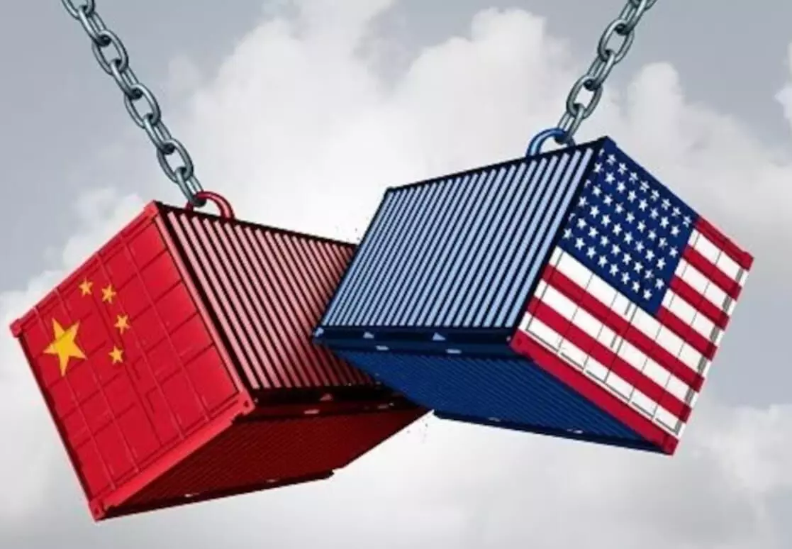 Trump Imposes 100% Tariffs on China, US Markets Crash Trump Imposes 100% Tariffs on China, US Markets Crash