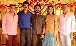 Vijay Deverakonda and Keerthy Suresh Team Up for Rowdy Janardhan