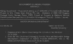 Why Pawan Kalyan Silent on Visweswara Rao Family Power Deals? Why Pawan Kalyan Silent on Visweswara Rao Family Power Deals?