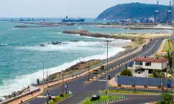 Visakhapatnam Set to Become ‘AP’s Hyderabad’ Visakhapatnam Set to Become ‘AP’s Hyderabad’