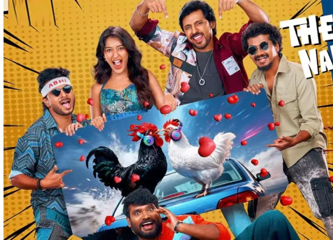 Comedy Misses the Mark in ‘Mithramandali’ Comedy Misses the Mark in ‘Mithramandali’