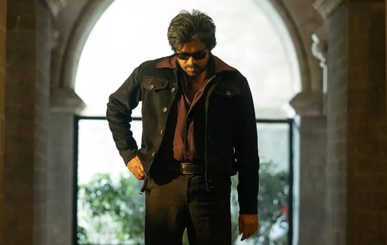 Pawan Kalyan New Movie OTT Date Out Pawan Kalyan New Movie OTT Date Out