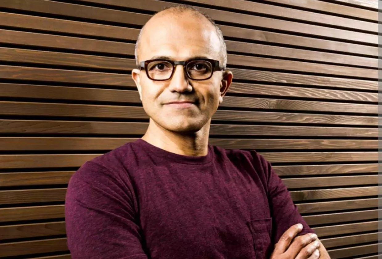 AI Boom Boosts Nadella’s Pay Package AI Boom Boosts Nadella’s Pay Package