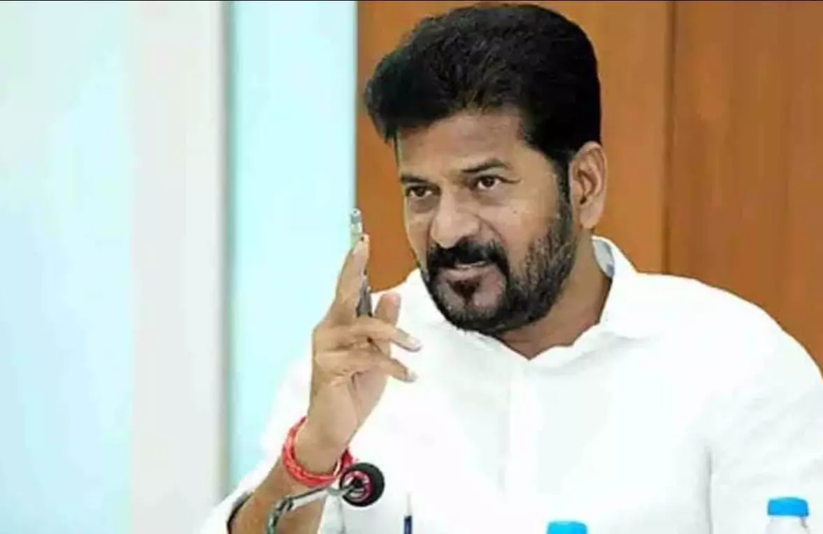 Revanth Reddy Turns Weakest CM? Revanth Reddy Turns Weakest CM?
