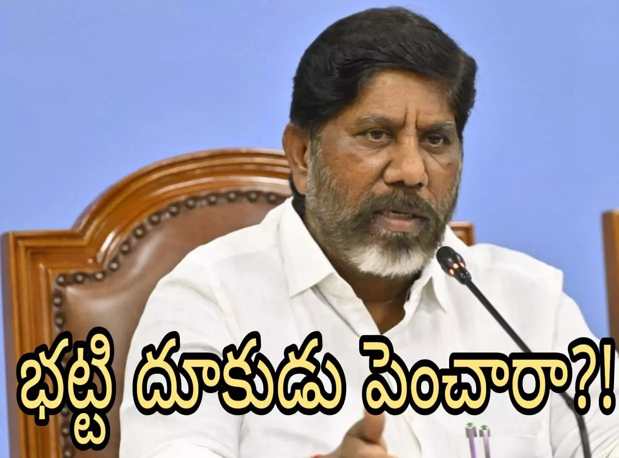 జోరు పెరిగిన తెర వెనక రాజకీయం!