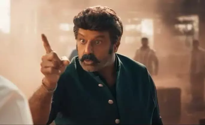 Balakrishna’s “Akhanda 2” Roar Begins!