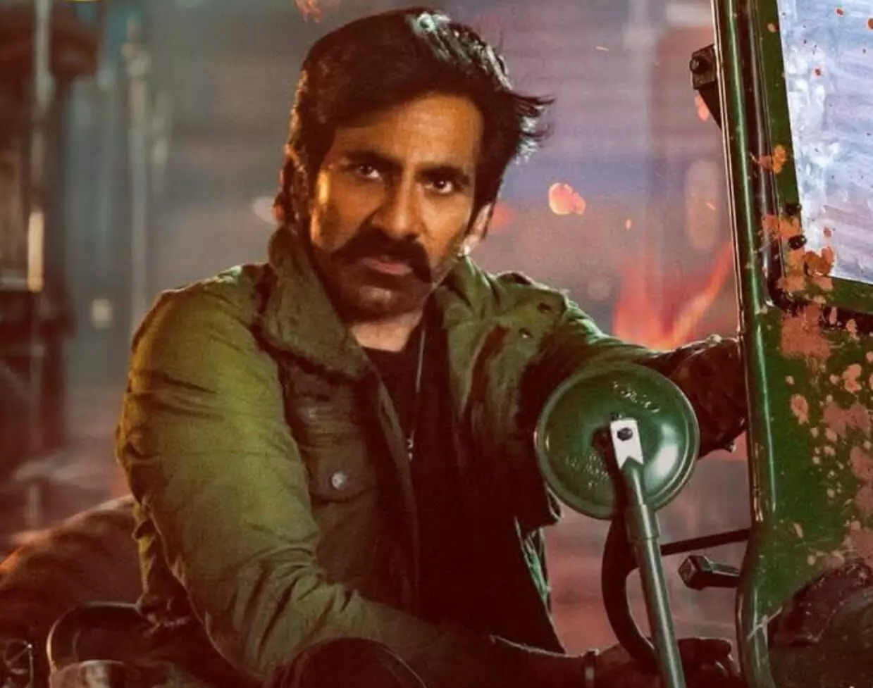 Ravi Teja’s Mass Jathara Gears Up for Grand Release Ravi Teja’s Mass Jathara Gears Up for Grand Release