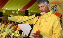 Chandrababu Shifts Focus: Loyalty Out, Royalty In?