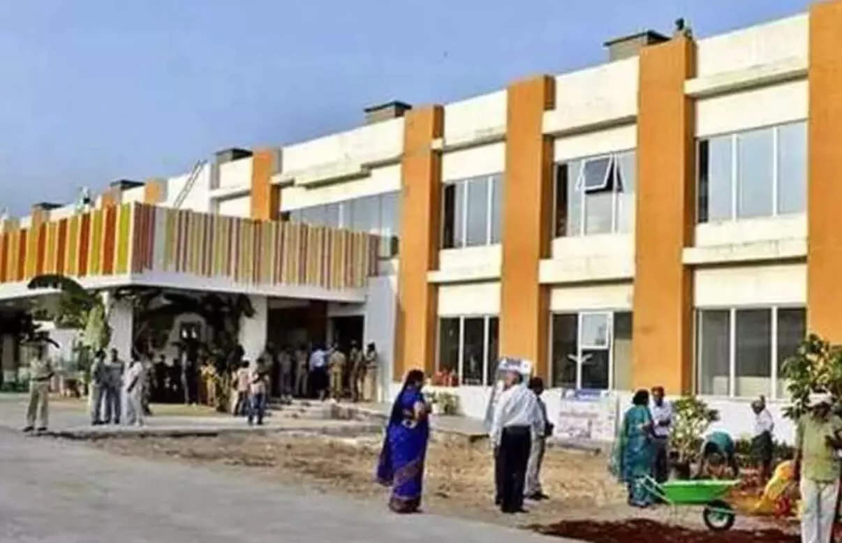 AP Govt Health Deals: Allegations of Manipulated Tenders! AP Govt Health Deals: Allegations of Manipulated Tenders!