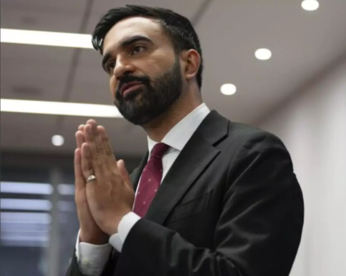 New York Chooses Change: Zohran Mamdani Scripts History