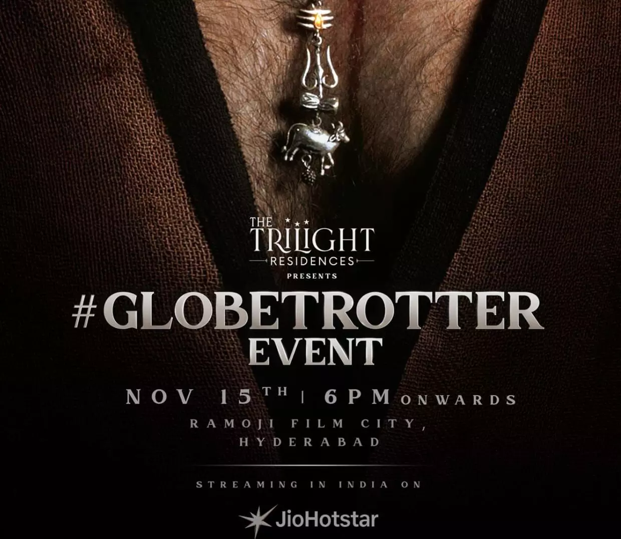 SSMB29 Hype Peaks: Title, Cast Details Likely at Nov 15 Event