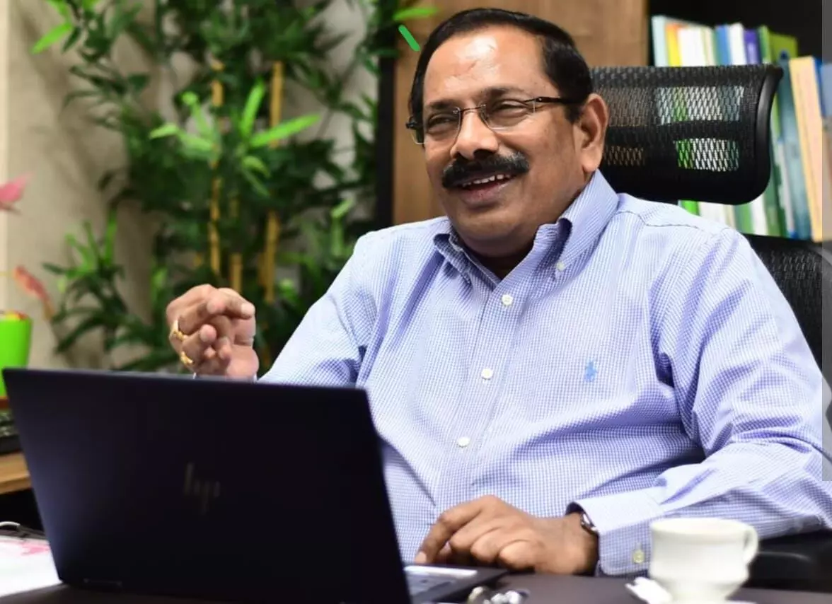 Vijayanand May Get Six-Month Extension as AP Chief Secretary! Vijayanand May Get Six-Month Extension as AP Chief Secretary!