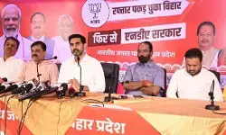 Nara Lokesh’s Bihar Push Seen as Image-Building Move!