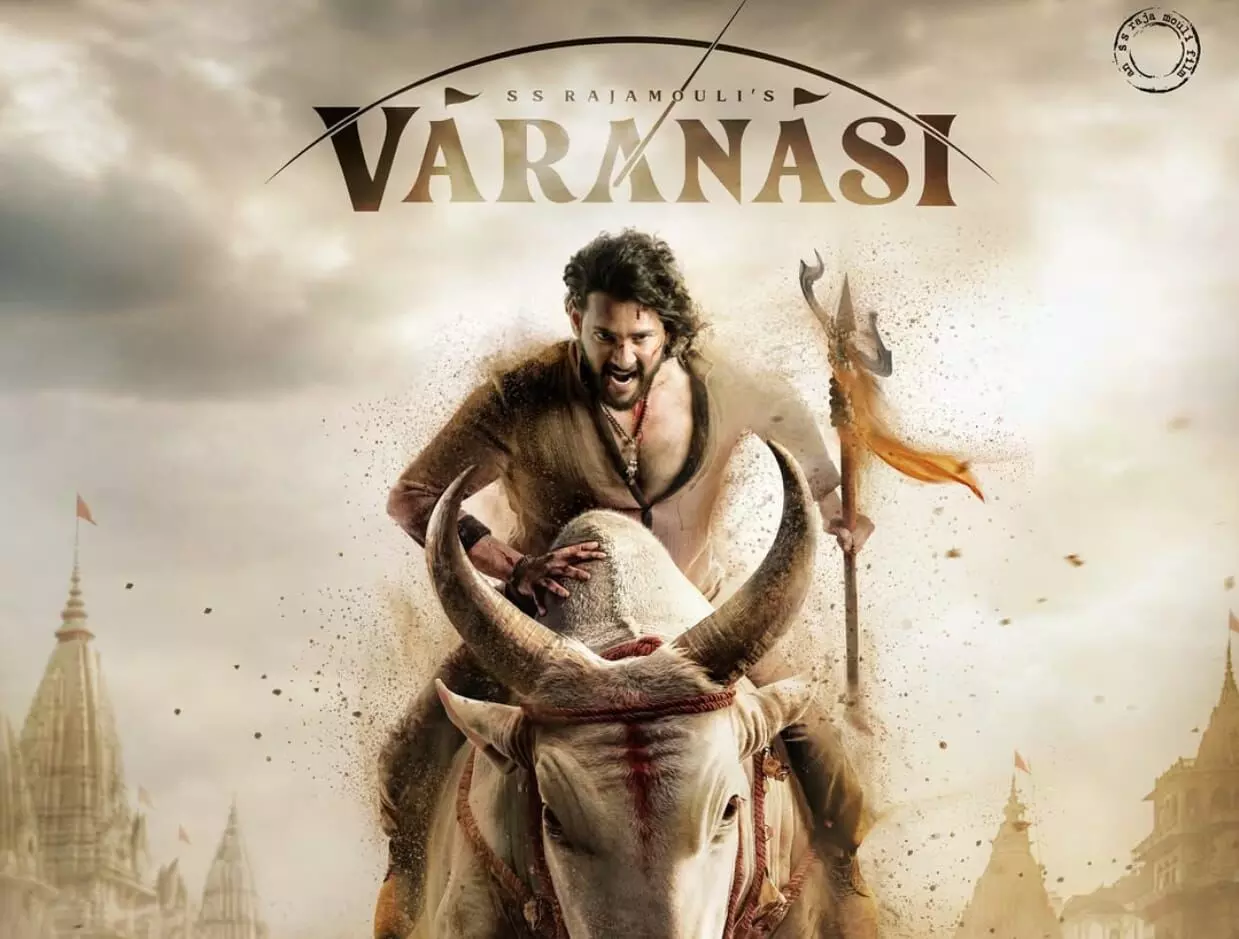 Mahesh Babu Calls Varanasi His Dream Project Mahesh Babu Calls Varanasi His Dream Project