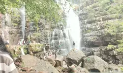 Talakona Waterfalls: A 270-Ft Scenic Marvel Near Tirupati Talakona Waterfalls: A 270-Ft Scenic Marvel Near Tirupati