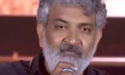 Case Filed Against Rajamouli Over Hanuman Remarks Case Filed Against Rajamouli Over Hanuman Remarks