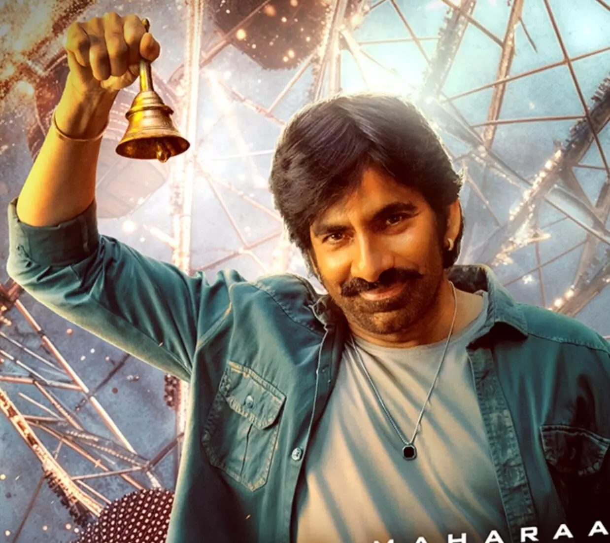 Ravi Teja–Sreeleela’s ‘Mass Jathara’ Heads to OTT Ravi Teja–Sreeleela’s ‘Mass Jathara’ Heads to OTT