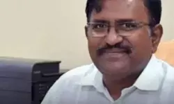 Sai Prasad Named Next AP Chief Secretary Sai Prasad Named Next AP Chief Secretary