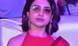 Samantha–Raj Wedding Held at Linga Bhairavi Temple in Esha Foundation! Samantha–Raj Wedding Held at Linga Bhairavi Temple in Esha Foundation!