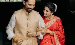 Samantha Confirms Marriage; Shares Wedding Photos Samantha Confirms Marriage; Shares Wedding Photos