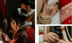 పెళ్లి ఫోటో లు విడుదల పెళ్లి ఫోటో లు విడుదల