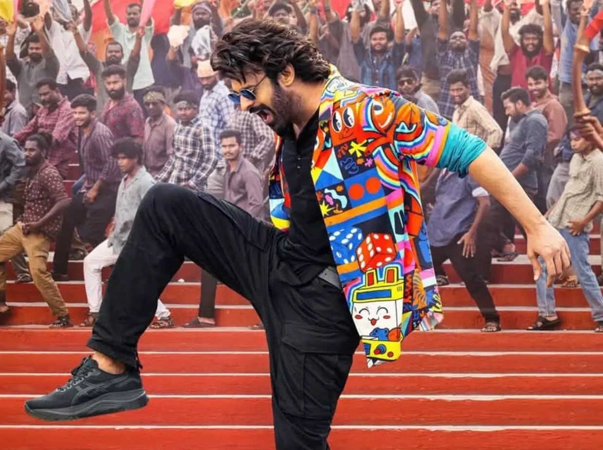 Raja Saab Runtime Revealed as USA Bookings Open! Raja Saab Runtime Revealed as USA Bookings Open!