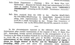 Akhanda 2 Gets AP Green Signal for Premieres