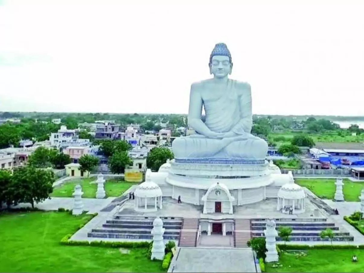 Centre Moves to Seal Amaravati as AP Capital Permanently
